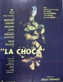 La Choca (1974) poster